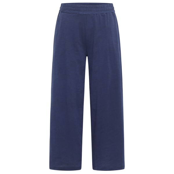 Tranquillo - Women's Lockere Jersey-Hose - Freizeithose Gr M blau von Tranquillo