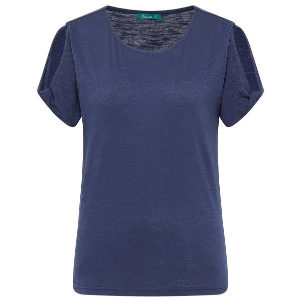 Tranquillo - Women's Slub Jersey - T-Shirt Gr L blau von Tranquillo