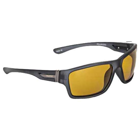 Traper Fly Mirage Polarized Sunglasses Golden  Mann von Traper Fly