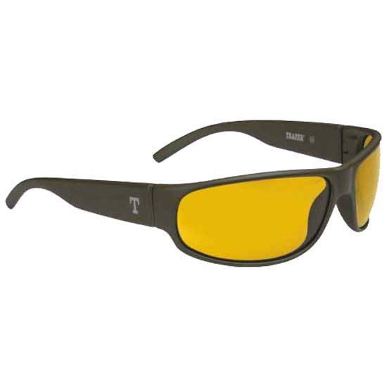 Traper Fly Oregon Photochromic Polarized Sunglasses Golden  Mann von Traper Fly