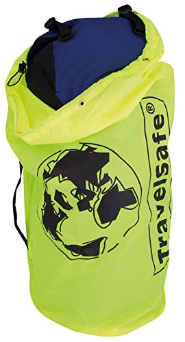 TravelSafe Unisex ts2016.0064 Flight Container, gelb, NA von TravelSafe