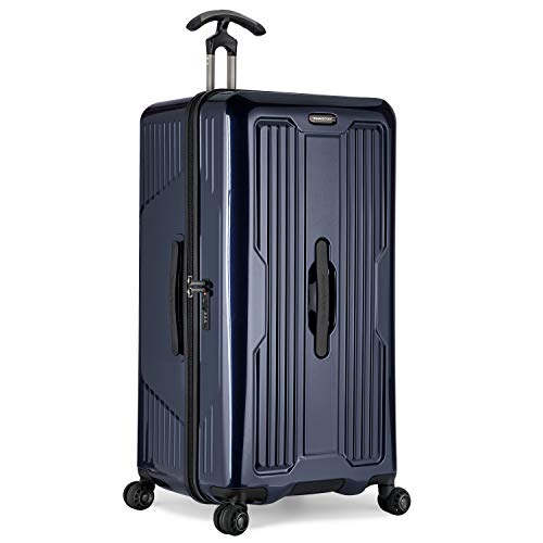 Traveler's Choice Ultimax 76,2 cm Hartschalen-Trolley, Marineblau, 30" Trunk Luggage, Ultimax 76,2 cm Hartschalen-Trolley von Traveler's Choice