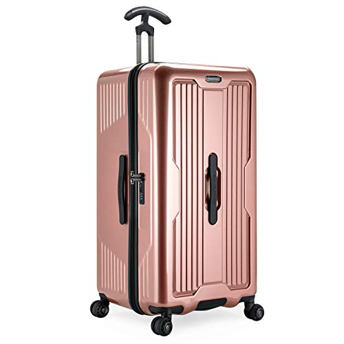 Traveler's Choice Ultimax 76,2 cm Hartschalen-Trolley, Rose pink (Pink) - TC06018P30 von Traveler's Choice