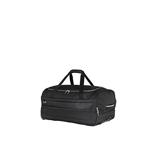 TRAVELITE MIIGO Trolley Travelbag, Black, Unisex-Erwachsene Gepäck- Kleidersack, Black, Talla única - 92701 von Travelite
