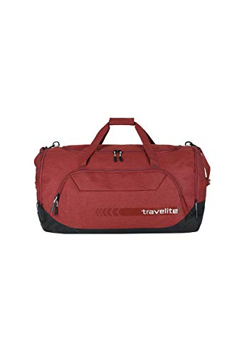 travelite große Reisetasche Größe XL, Gepäck Serie KICK OFF: Praktische Reisetasche für Urlaub und Sport, 70 cm, 120 Liter von Travelite