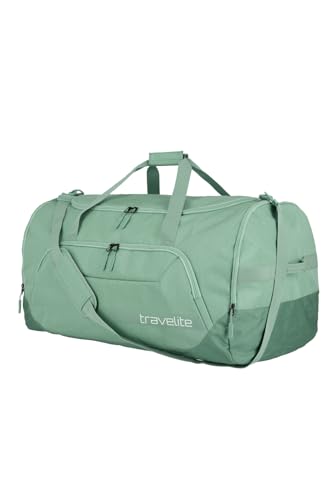 travelite Reisetasche groß XL, Kick Off, Leichte Tasche für Urlaub und Sport, Schwimmbad, Klinikaufenthalt, 70 cm, 120 Liter von Travelite