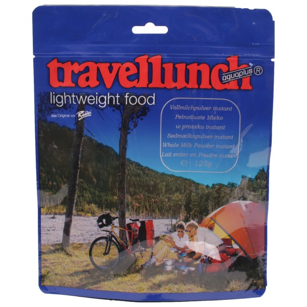 Travellunch - Instant Vollmilchpulver Gr 250 g von Travellunch
