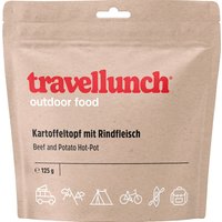 Travellunch Kartoffeltopf mit Rindfleisch von Travellunch