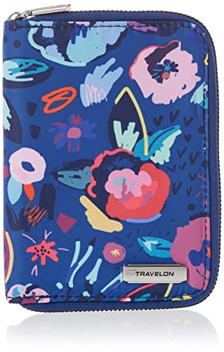 Travelon Unisex-Geldbörse für Erwachsene (Nur Gepäckstück), RFID-blockierender Reisepass von Travelon