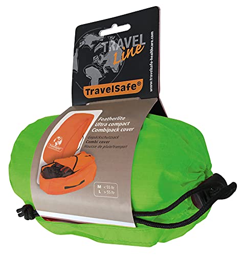 Travelsafe Combi cover M - tot 55l - backpack flightbag & regenhoes von Travelsafe