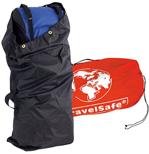 Travelsafe Flightbag Container (schwarz) von Travelsafe