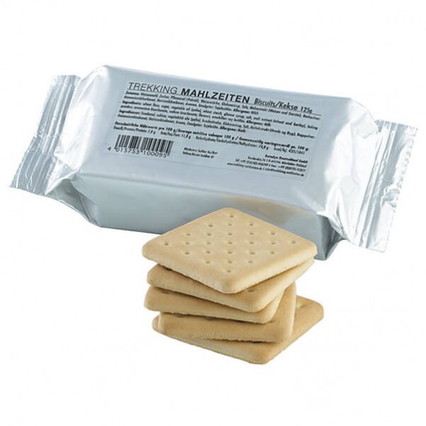 Trek'n Eat - Trekking Kekse (12 Kekse pro Packung) Gr 125 g von Trek'n Eat