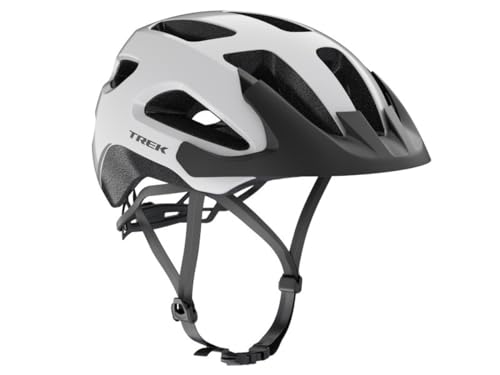 Trek Solstice City Fahrrad Helm weiß 2024: Größe: M/L von Trek