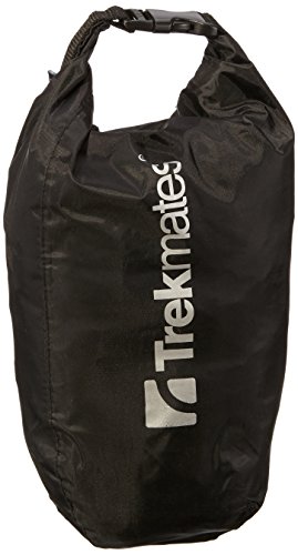Trekmates Dry Bag 3L wasserdichter Packsack Packbeutel Rollbeutel Seesack von TREKMATES