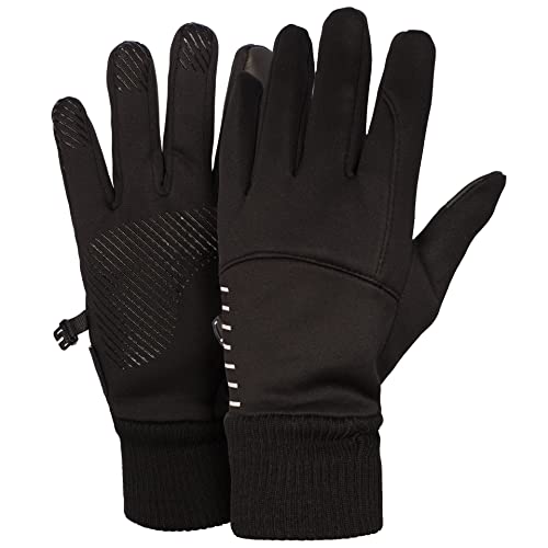 Trendcool Handschuhe für den Winter, Unisex, Sporthandschuhe für den Winter, Trekking-Handschuhe, Motorradhandschuhe, Schwarz, M von Trendcool