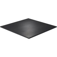 TRENDY SPORT Bodenmatte Rubber Flooring Fina 1100 schwarz 2,0 cm von TRENDY SPORT