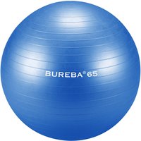 TRENDY SPORT BuReBa Burst Resistant Ball Blau 65 cm von TRENDY SPORT