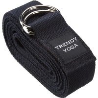 TRENDY SPORT Yoga Gürtel Anthrazit von TRENDY SPORT