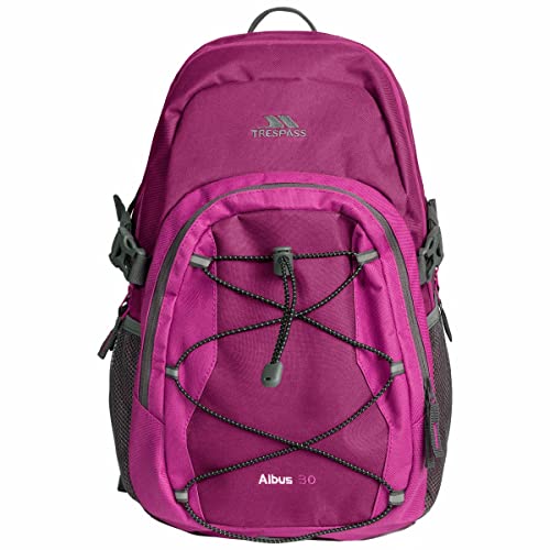 Albus Grape Wine 30 Litre Backpack Each von Trespass