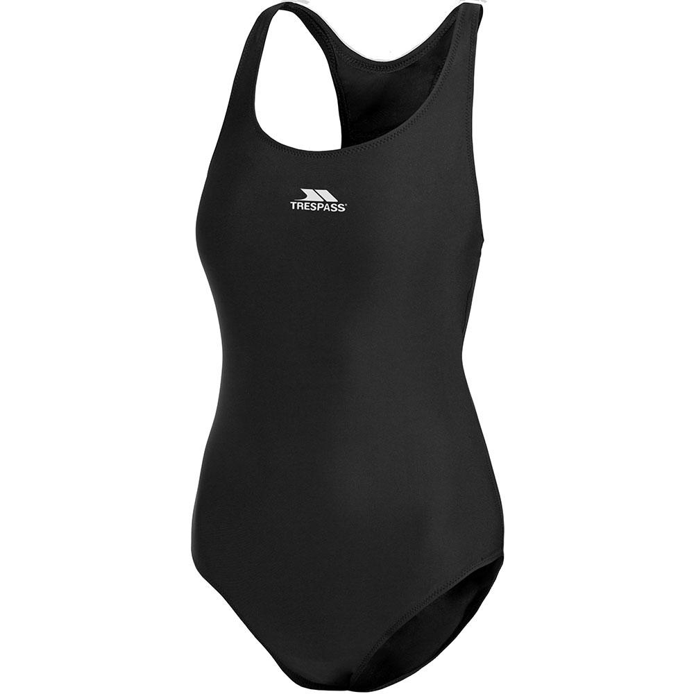 Trespass Adlington Swimsuit Schwarz XL Frau von Trespass