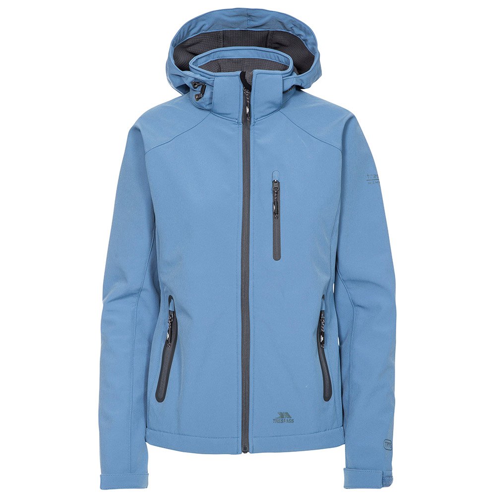 Trespass Bela Ii Jacket Blau S Frau von Trespass