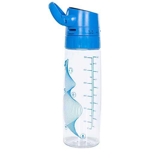 Trespass Crystallinehandsfree Flasche, Blau, Einheitsgröße von Trespass