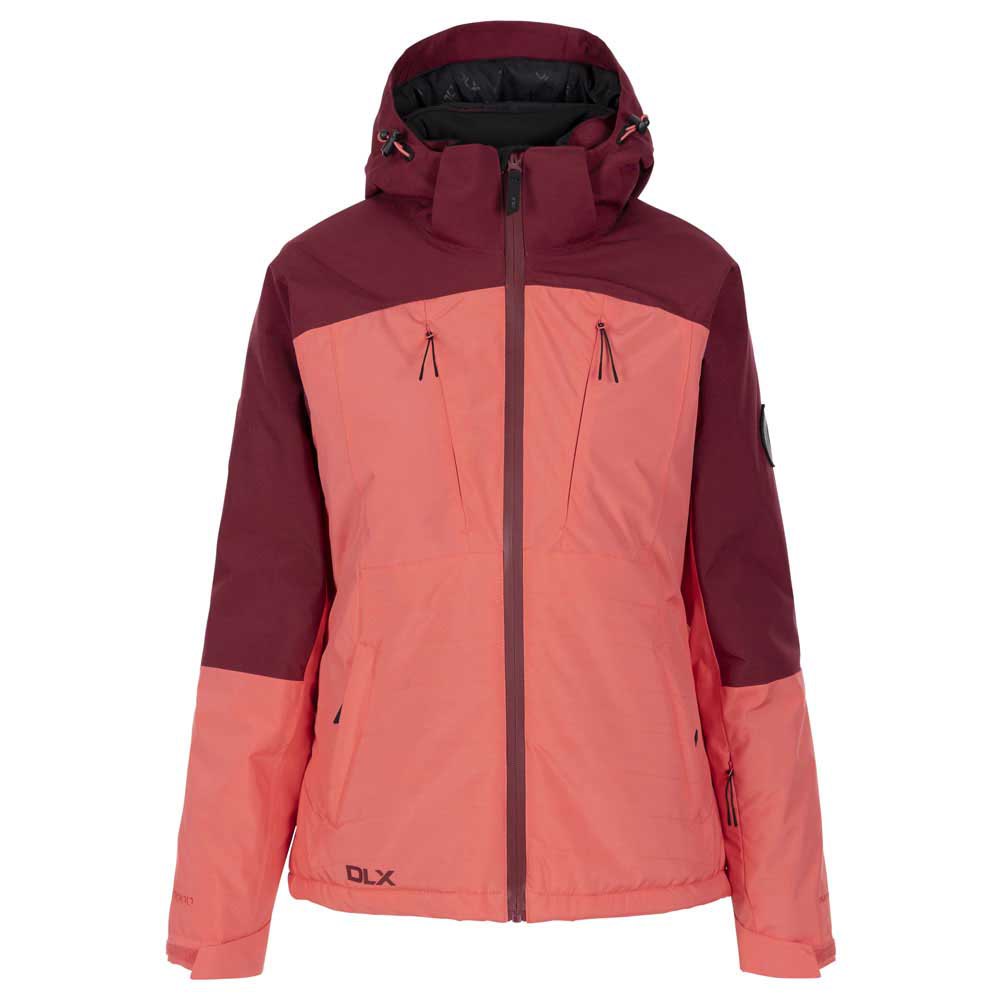 Trespass Emilia Jacket Orange XS Frau von Trespass