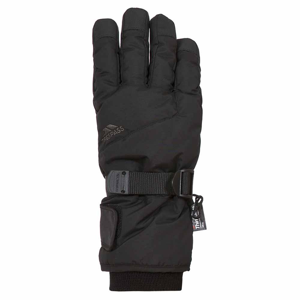 Trespass Ergon Ii Gloves Schwarz M Mann von Trespass