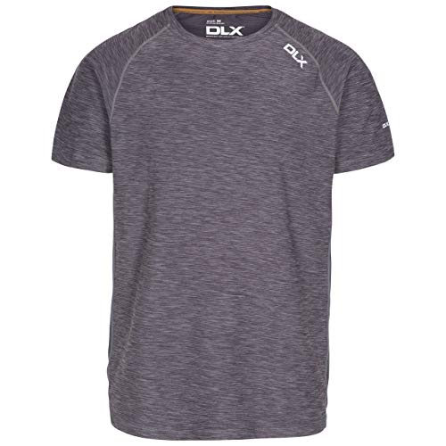 Trespass Herren Cooper Kurzärmeliges T-Shirt, Dgm, L von Trespass