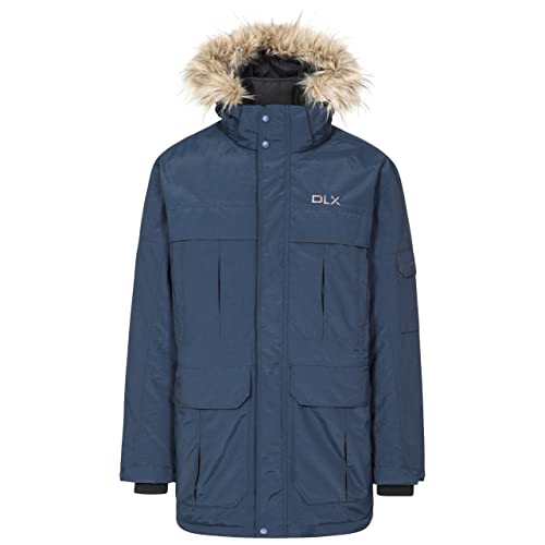 HIGHLAND - MALE DLX DOWN JKT - NAVY L von DLX