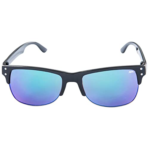 Trespass Jungen steeban Sonnenbrille, Blx (schwarz), Einheitsgröße von Trespass