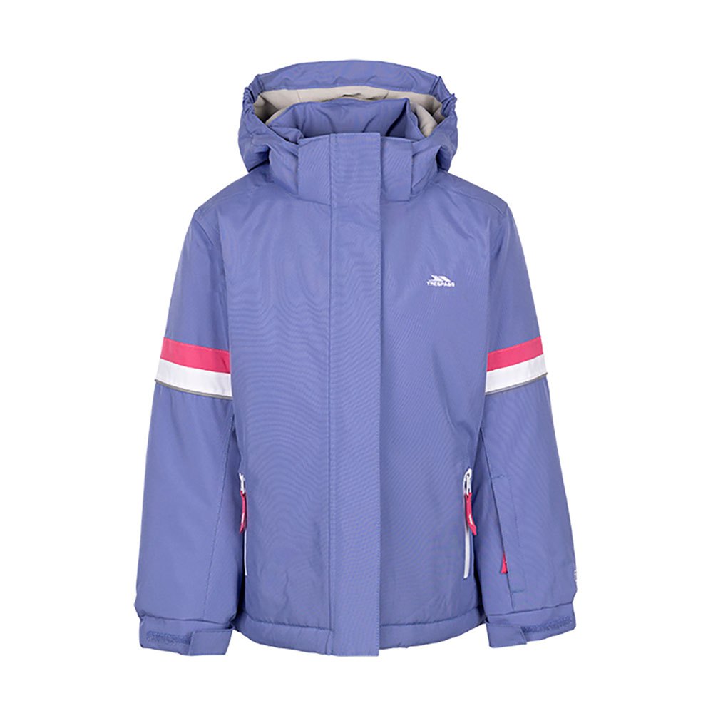Trespass Kharli Jacket Blau 7-8 Years Junge von Trespass