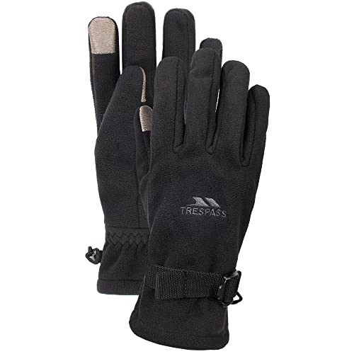 Trespass Kontakt Handschuhe XL schwarz von Trespass