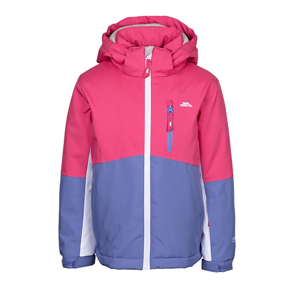 Trespass Lennox Jacket Rosa 7-8 Years Junge von Trespass