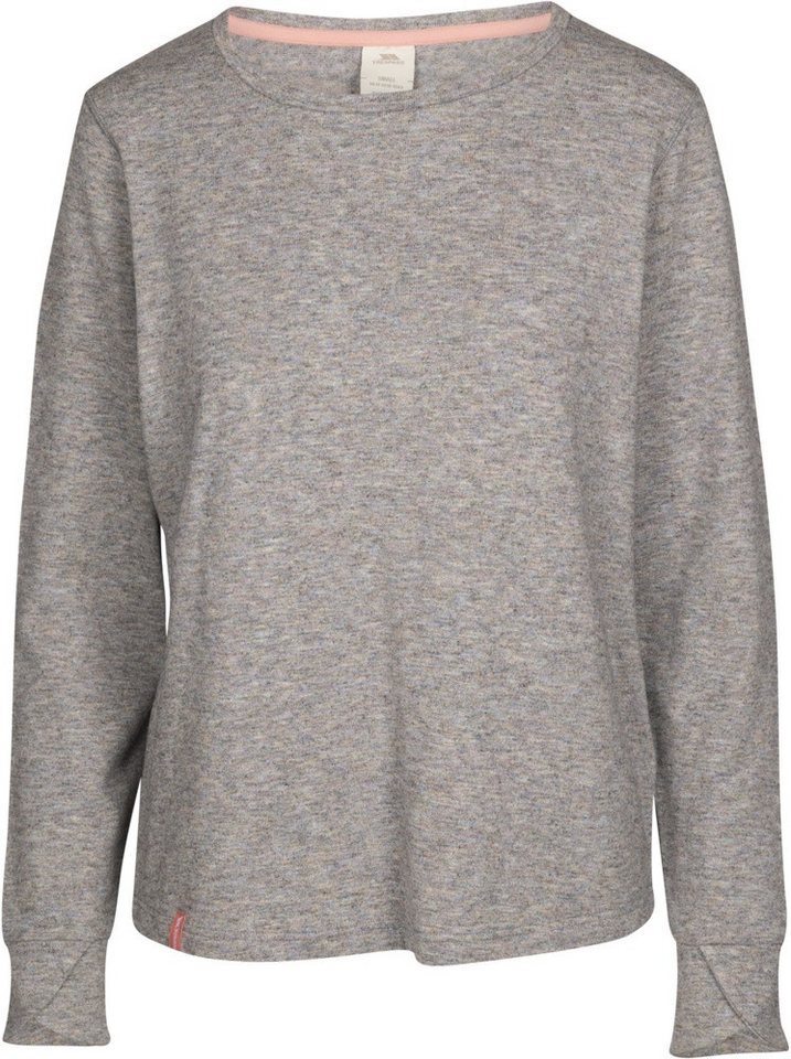 Trespass Longsleeve Rina Casual Top von Trespass