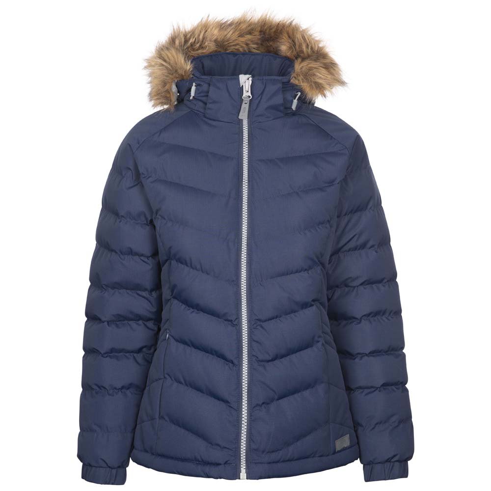 Trespass Nadina Jacket Blau L Frau von Trespass