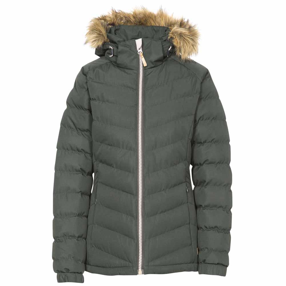 Trespass Nadina Jacket Grün 2XL Frau von Trespass