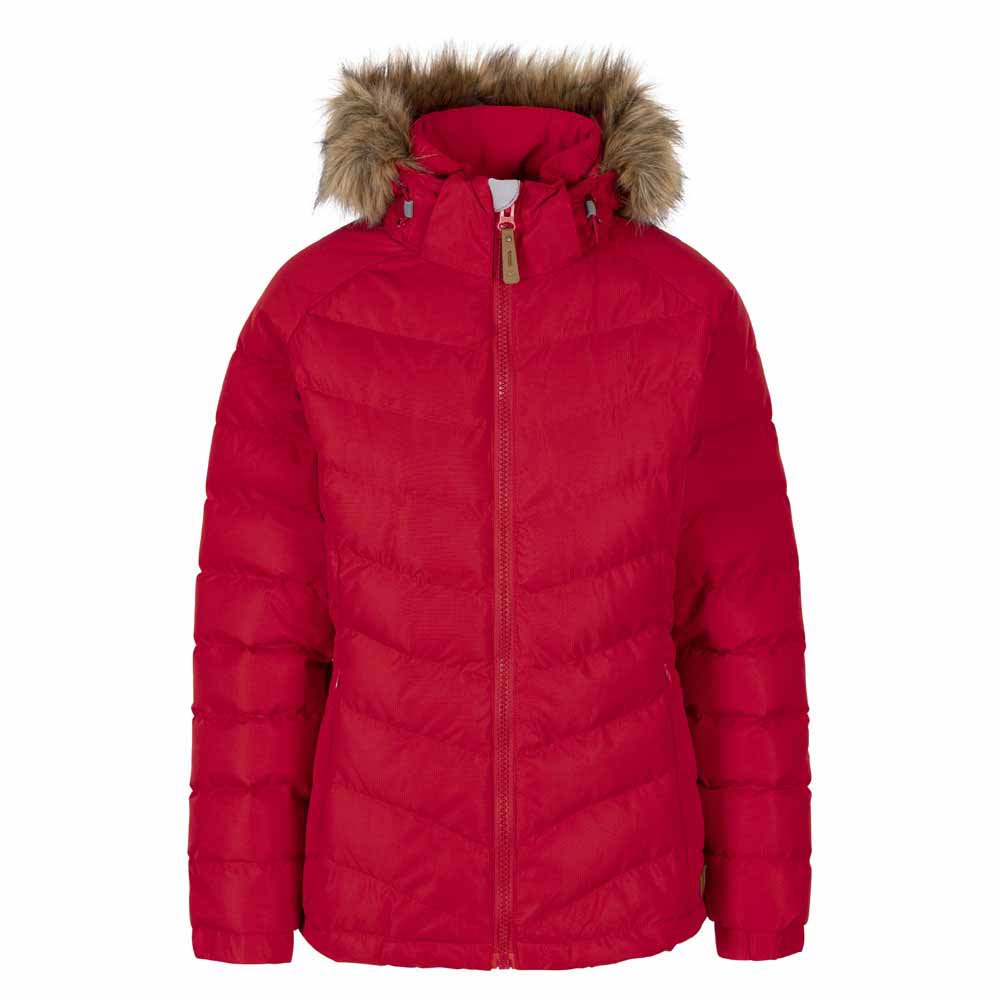Trespass Nadina Jacket Rot L Frau von Trespass