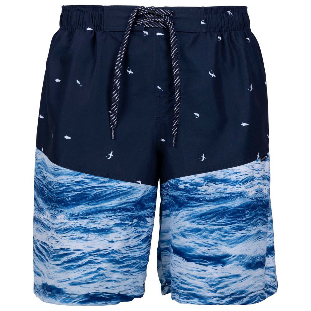 Trespass Orman Swimming Shorts Blau XL Mann von Trespass