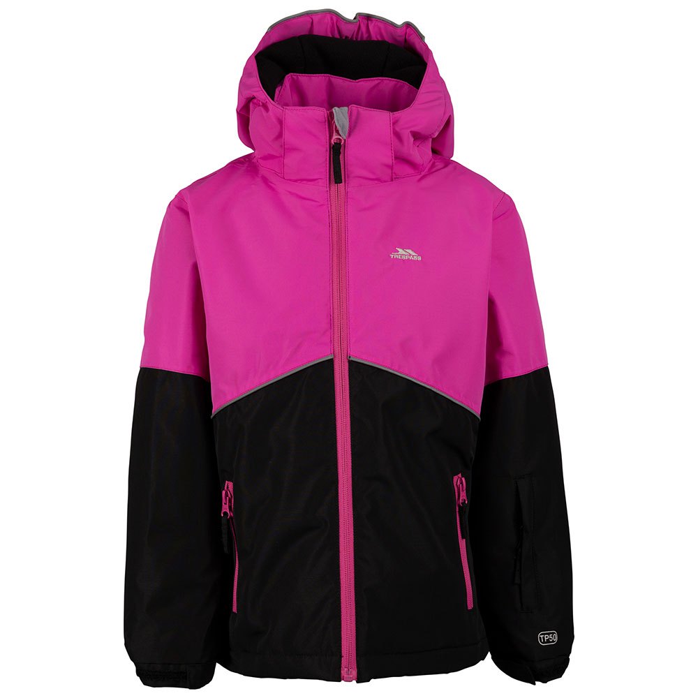 Trespass Precision Jacket Rosa 9-10 Years Junge von Trespass