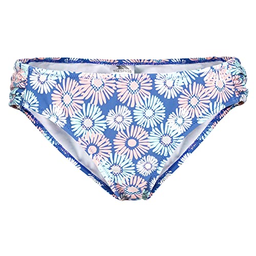 Trespass Raffles, Blush Print, M, Leichte Bikini Hose für Damen, Medium, Rosa / Pink von Trespass