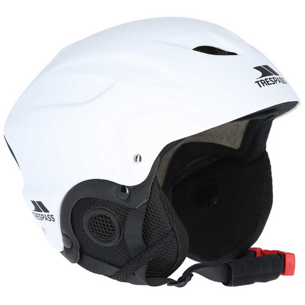 Trespass Skyhigh Helmet Weiß 54-58 cm von Trespass