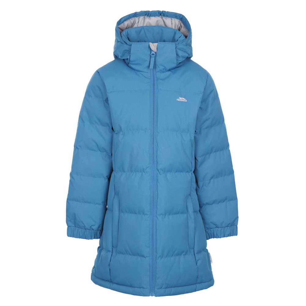 Trespass Tiffy Jacket Blau 24 Months-3 Years Junge von Trespass