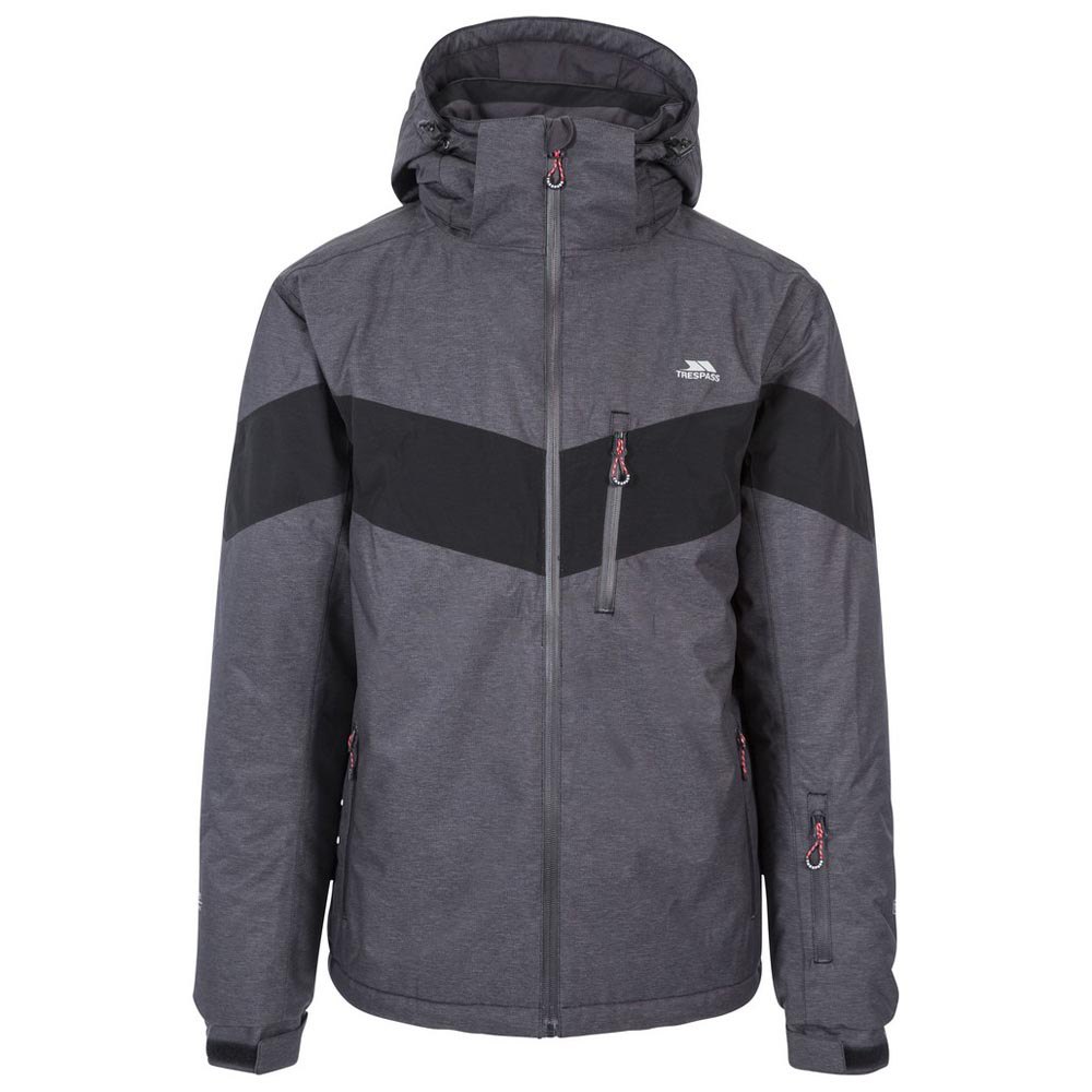 Trespass Tinlaw Jacket Grau XS Mann von Trespass