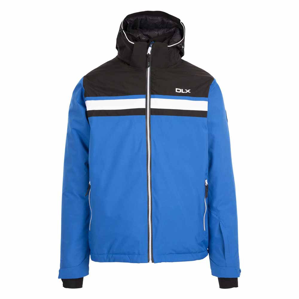 Trespass Vaughn Slim Fit Jacket Blau 2XL Mann von Trespass