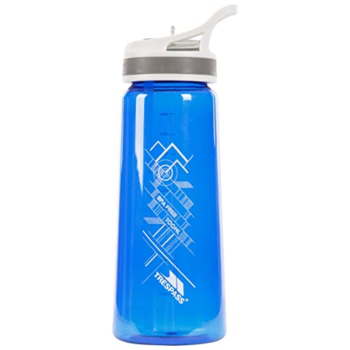 Trespass Vatura, Blue, Trinkflasche 700ml, Blau von Trespass