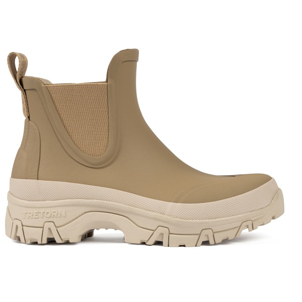 Tretorn - Garpa - Gummistiefel Gr 38 beige von Tretorn