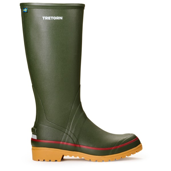 Tretorn - Sarek 72 - Gummistiefel Gr 44 oliv von Tretorn