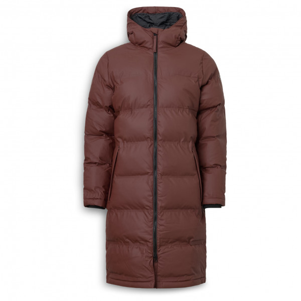 Tretorn - Women's Lumi Coat - Mantel Gr L;M;XL braun;schwarz von Tretorn