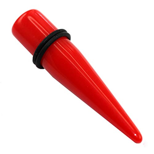 Treuheld Dehnstab - Kunststoff - Rot 10 mm von Treuheld